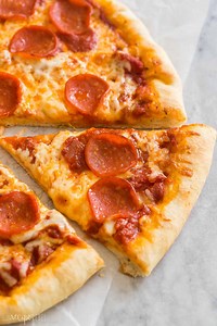 Quick and Easy Pizza Dough