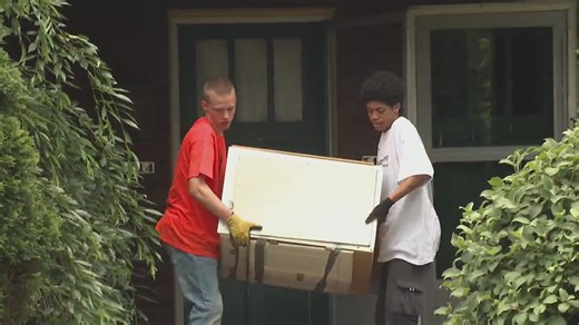 Summer camp helps young adults serve community