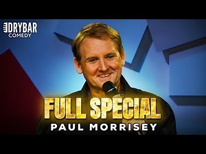 The Workout Industry is a SCAM | Paul Morrissey FULL SPECIAL