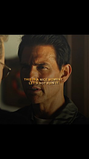 Top Gun Maverick Iceman Moment