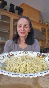 Authentic Fettuccine Alfredo (No Cream)#AuthenticAlfredo#Italianrecipes#cooklikeanItalian