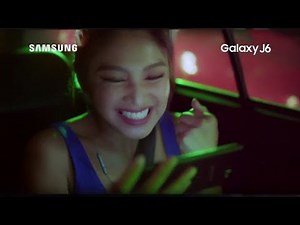 The New Samsung Galaxy J6