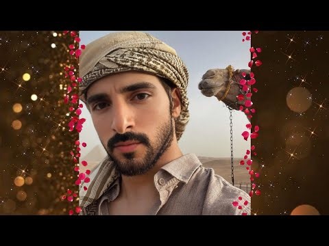 prince of Dubai 👑 sheikh hamdan bin Muhammad ❤️ | #love#fazza#fyp#foryou#dubai