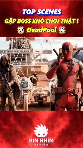 Gặp Boss Khó Chơi Thật Sự… Deadpool Cũng Bị Đọc Tâm Trí!
