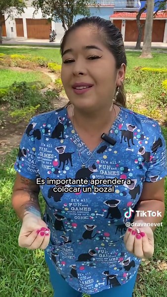 Cómo hacer un bozal casero para perros