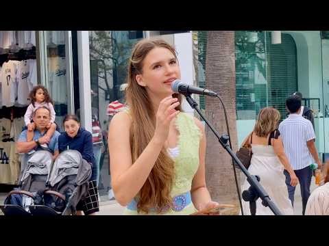 One Last Time - Ariana Grande | Karolina Protsenko Vocal Cover