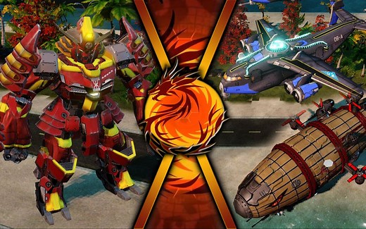 自动分配火力的鬼王X很好用【日冕mod】