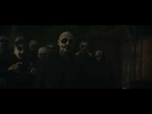 Batman Vs Clown Gang Full Fight