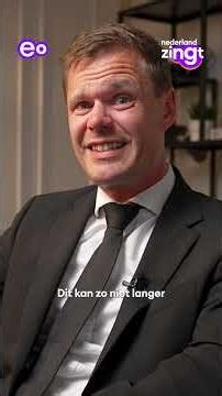 Durf jij te volgen, ook zonder alle antwoorden? - Nederland Zingt Elke Dag
