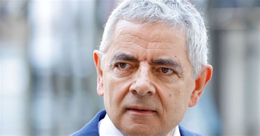 Rowan Atkinson brands original Blackadder ‘dreary’ despite BBC blowing £1million