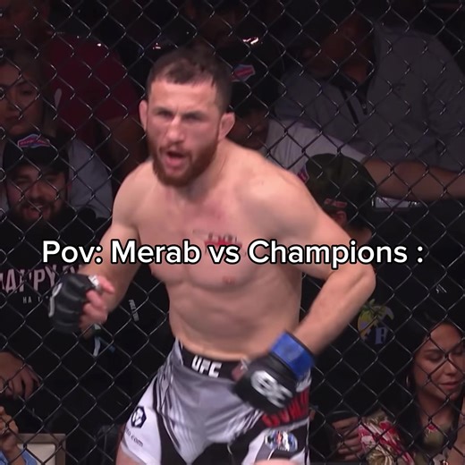 Best Bantamweight in UFC history #merabdvalishvili #ufc #fyp #edit | Merab Dvalishvili
