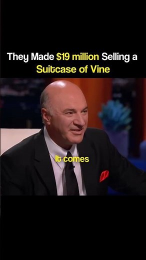 Don't Break Your Wine! ✈️ This Shark Tank Invention is Genius