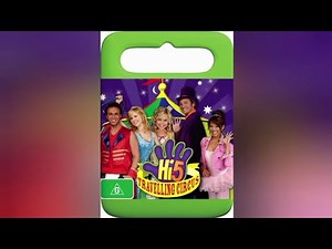 Hi5: Travelling Circus (2007)
