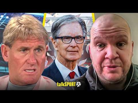 Simon Jordan & Liverpool Fan CLASH over Anfield Protests as Supporters SLAM Season Ticket Prices!