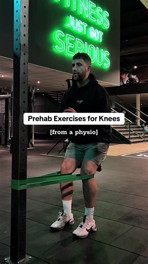 Effective Knee Prehab Exercises to Prevent Injuries