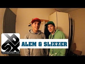 DUBSTEP Beatbox by Slizzer and Alem