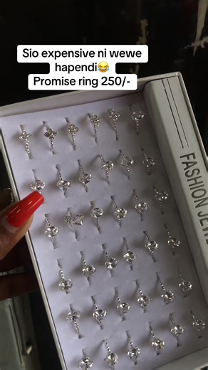 Affordable Promise Rings for Every Occasion