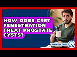 How Does Cyst Fenestration Treat Prostate Cysts? - Prostate Health Network