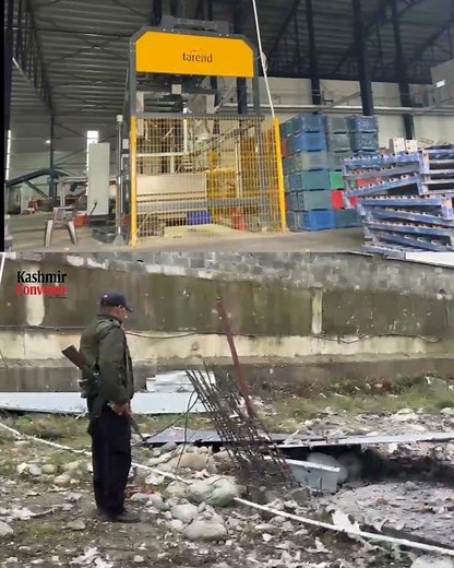 Steam Boiler Explosion at Zum Zum Cold Storage leaves 02 dead; Cause of accident being ascertained
