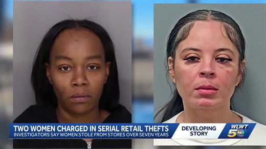 Investigators speak out after arrest of two women connected to years-long retail theft scheme