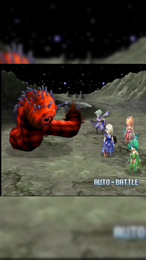 Cacing Besar Alaska Di Bulan