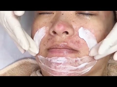 Soft Facial Use Manual Hands