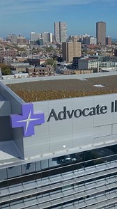 Expanded and elevated, our center now delivers more care, easier access and a better experience for the North Side. | Advocate Health Care