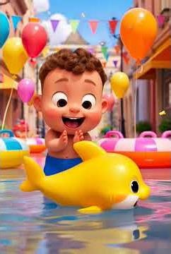 baby shark parade