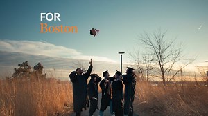 For the times, no matter the times. This is who we are. #UMassBoston #ForTheTimes #WeAreBeacons | UMass Boston