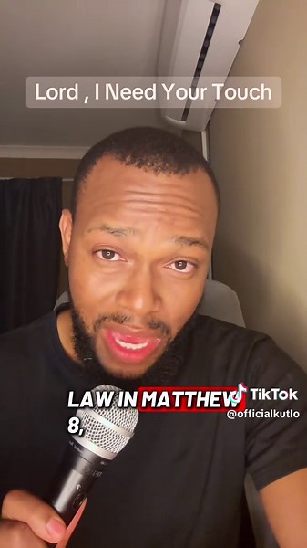 Sometimes all it takes is one touch from Jesus. One touch to heal what doctors could not heal. One touch to restore what life has broken. One touch to change a story that has lasted for years. The woman with the issue of blood suffered for 12 years, but the moment she touched the hem of His garment, everything changed. The leper was made clean. The blind received sight. The deaf began to hear. The same Jesus who touched them then is still able to touch us today. If you are believing God for heal
