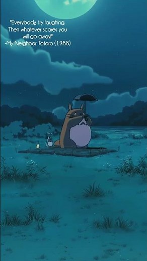 My neighbor totoro Satsuki and Mei #studioghibli #anime #myneighbortotoro