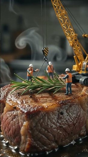 The Only Lamb Steak Recipe You Need 🥩