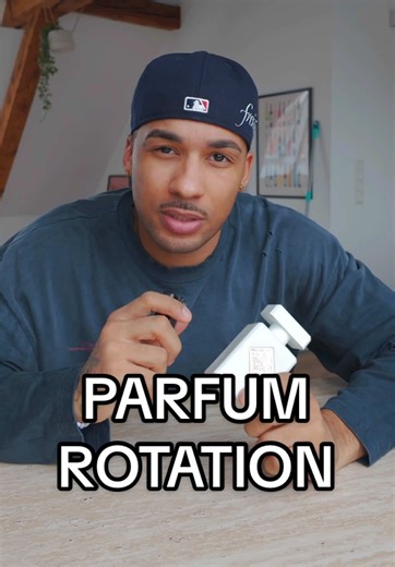 Exploring Parfum Rotation Trends