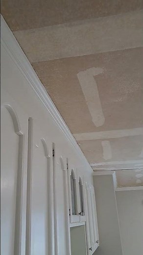 popcorn texture ceiling painting work