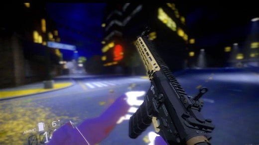 [GMOD] Reshade滤镜测试