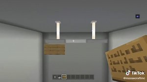 SO SIMPLE YET SO COOL 😎 #moosecraft #minecrafttutorial #minecraftmemes #minecraftpe #minecrafter #minecrafthacks