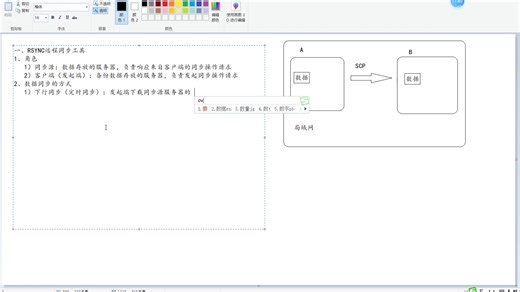 第1章 rsync远程同步(一)