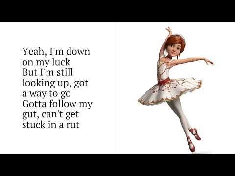 Rainbow Ballerina lyrics
