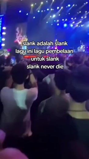 slank kembali ke jalan yg benar