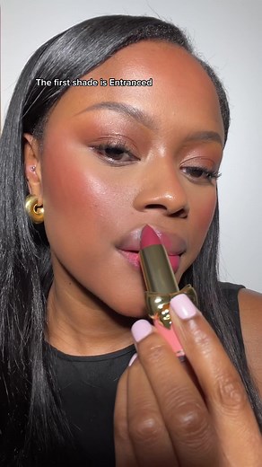 Experience the Magic of Pat McGrath's SatinAllure Lipstick Collection