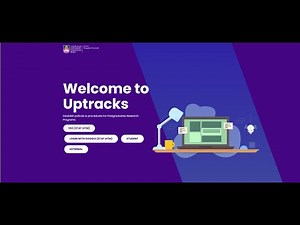 UPTrack System (Research Progress)