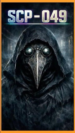 SCP 049 | The Plague Doctor and the Invisible “Disease”