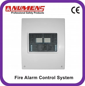 [Hot Item] 2/4/8/16 Zone, 24V, Alarm Security System Control Panel