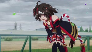 Kitasan Black's Last Race Highlights