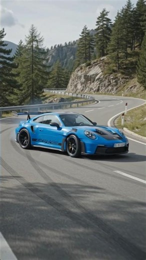🔥 Building a Porsche 911 GT3 RS from Scratch! Wait for the EPIC Drift 😱