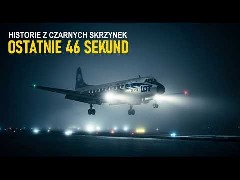 🎙️🖼️ A Brief History of the Viscount (Vickers Viscount Disaster at Okęcie)