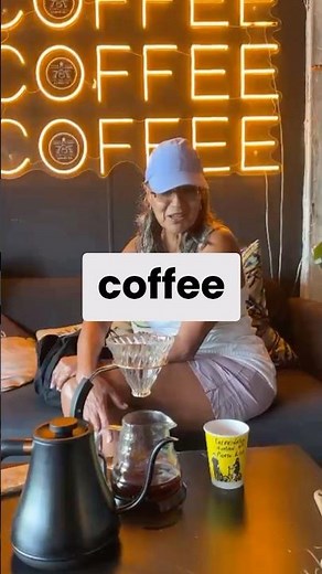 Low-Acid Coffee Hack ☕📉 Why V60 Pour Over Tastes Smoother