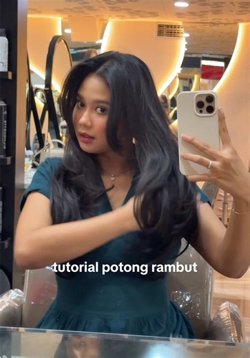 Tutorial Potong Rambut Anti Gagal dan Anti Nyesel
