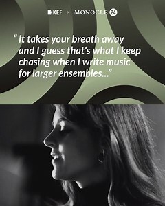 35K views | Emmy-nominated musician, composer and producer Hannah Peel shares with us her life-changing experience with sound and music in this second episode of KEF x Monocle 24: The Power of Sound.⠀ ⠀  Click on the link to listen to the podcast: https://bit.ly/3ncm2Pm⠀ ⠀ #SOL #SoundOfLife #Monocle24 #KEF #ThePowerOfSound #Podcast #Interview #HannahPeel #Musician | Sound of Life | Facebook