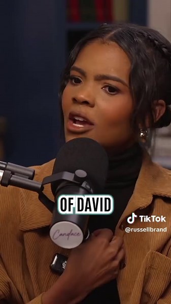Candace Owens on the Star of David's Origins